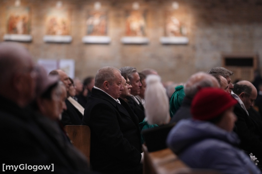 Uroczysta msza św. w intencji górników i ich rodzin