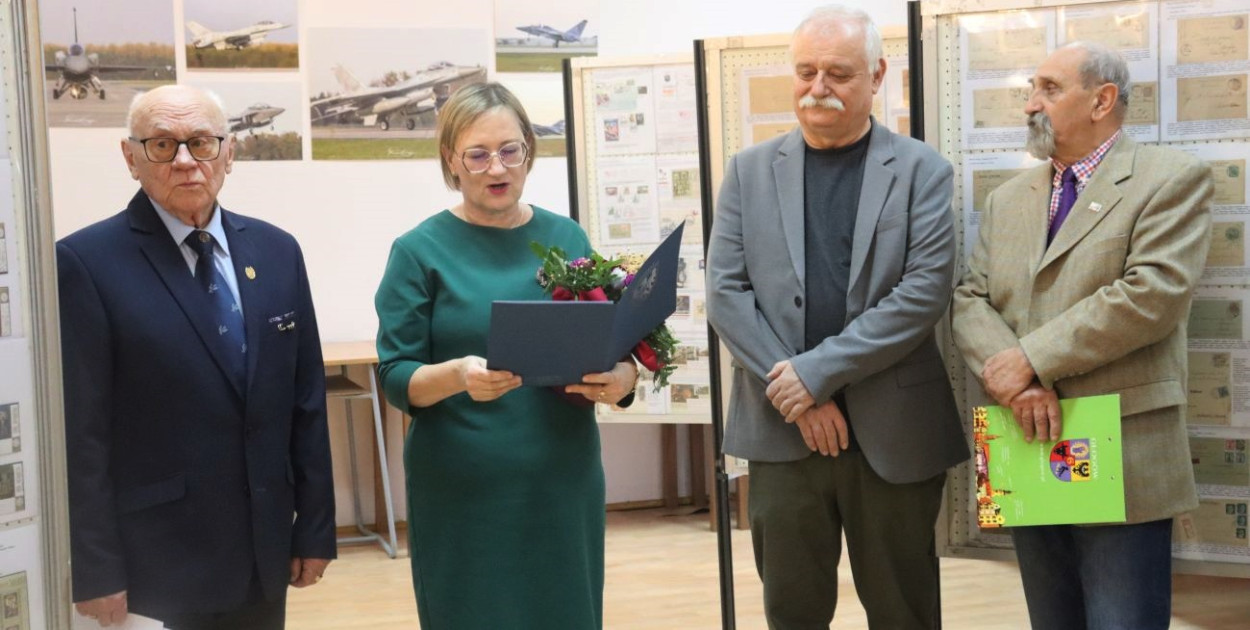 Wystawa filatelistyczna