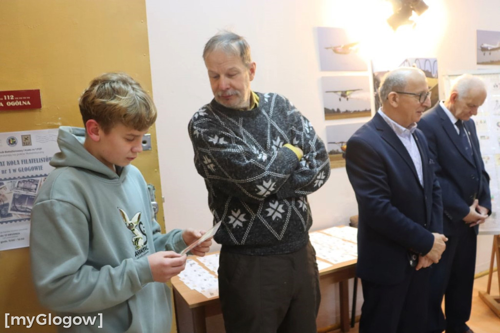 Wystawa filatelistyczna