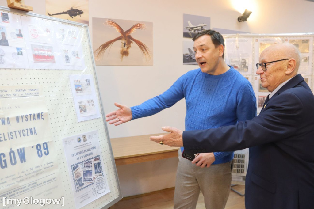 Wystawa filatelistyczna