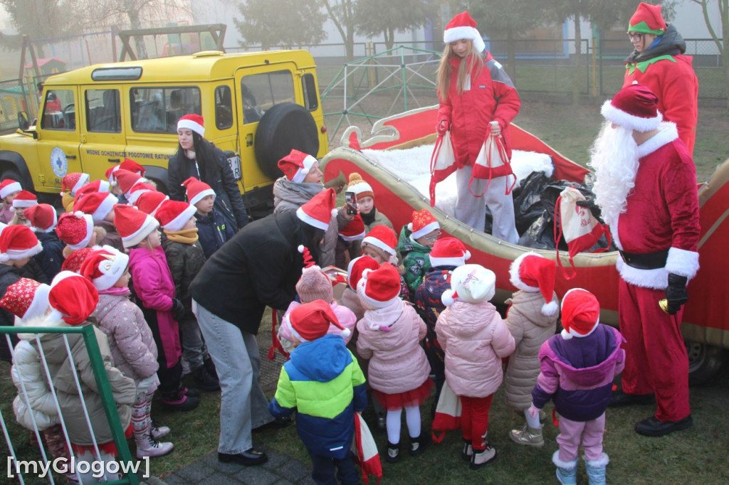 Orszak Świętego Mikołaja