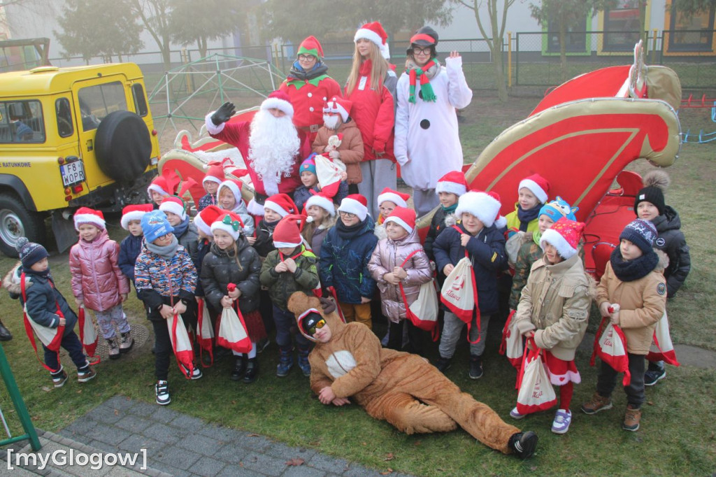 Orszak Świętego Mikołaja