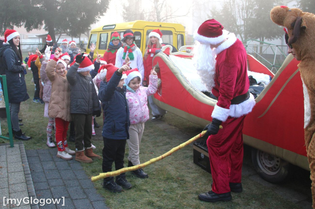 Orszak Świętego Mikołaja
