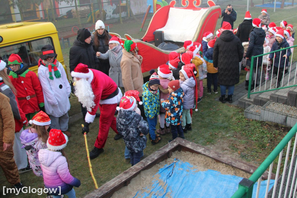 Orszak Świętego Mikołaja