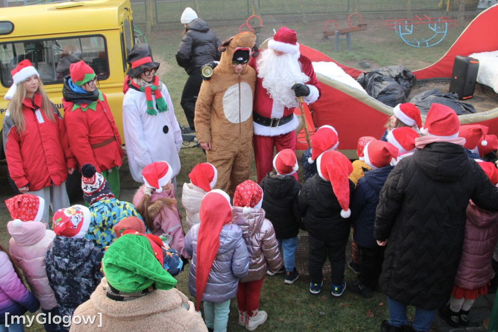 Orszak Świętego Mikołaja