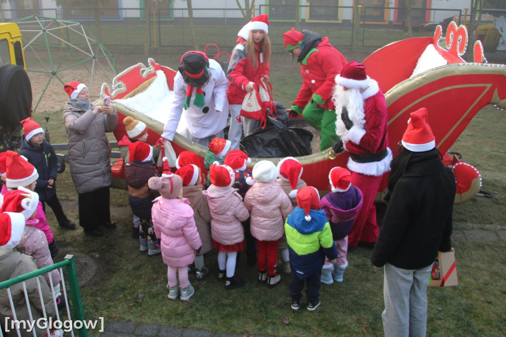 Orszak Świętego Mikołaja