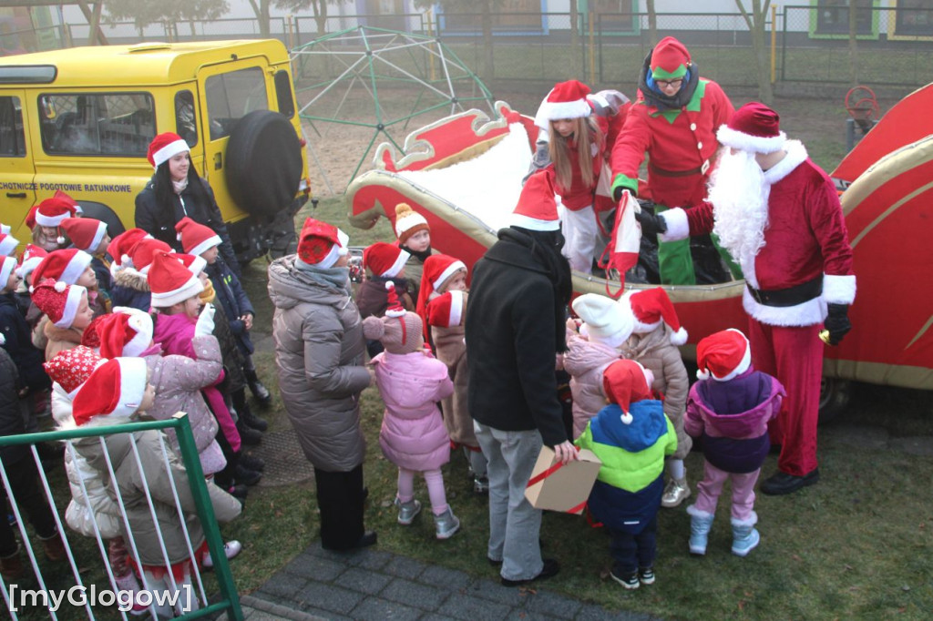 Orszak Świętego Mikołaja