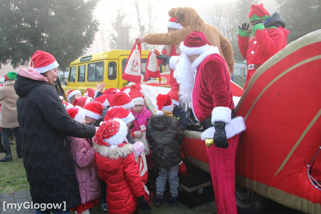 Orszak Świętego Mikołaja