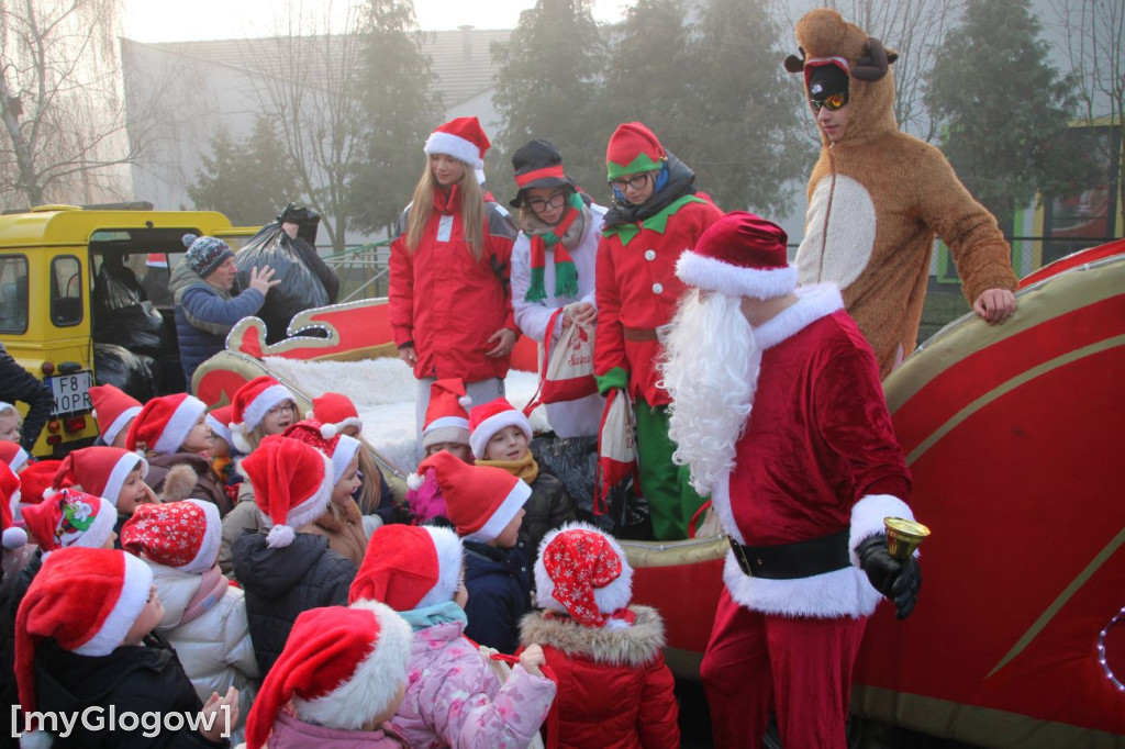 Orszak Świętego Mikołaja