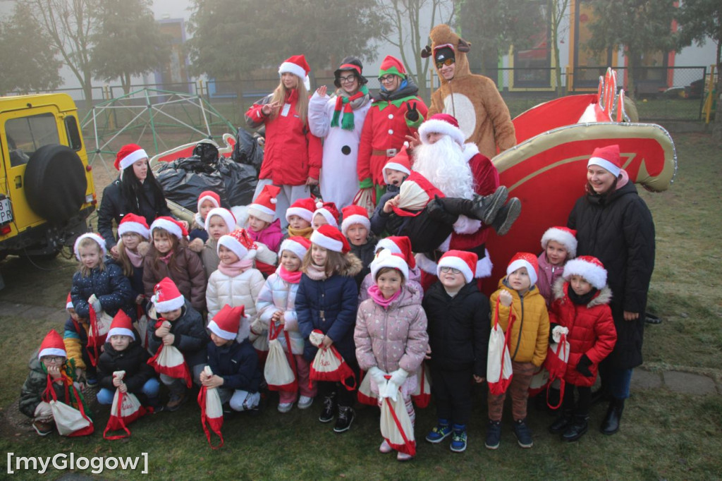 Orszak Świętego Mikołaja