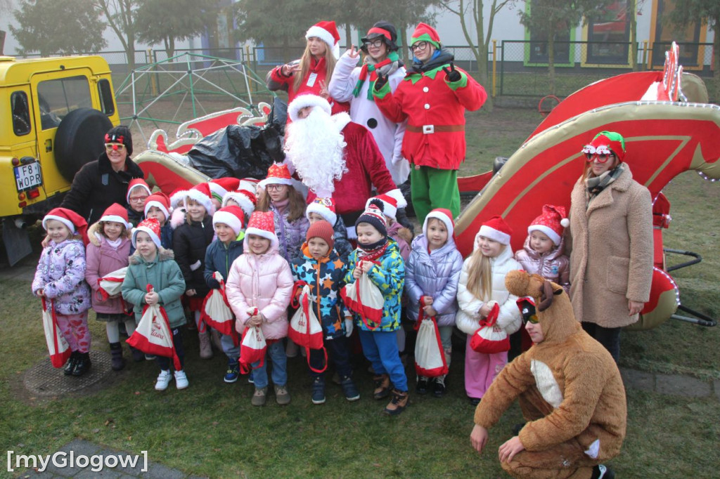 Orszak Świętego Mikołaja