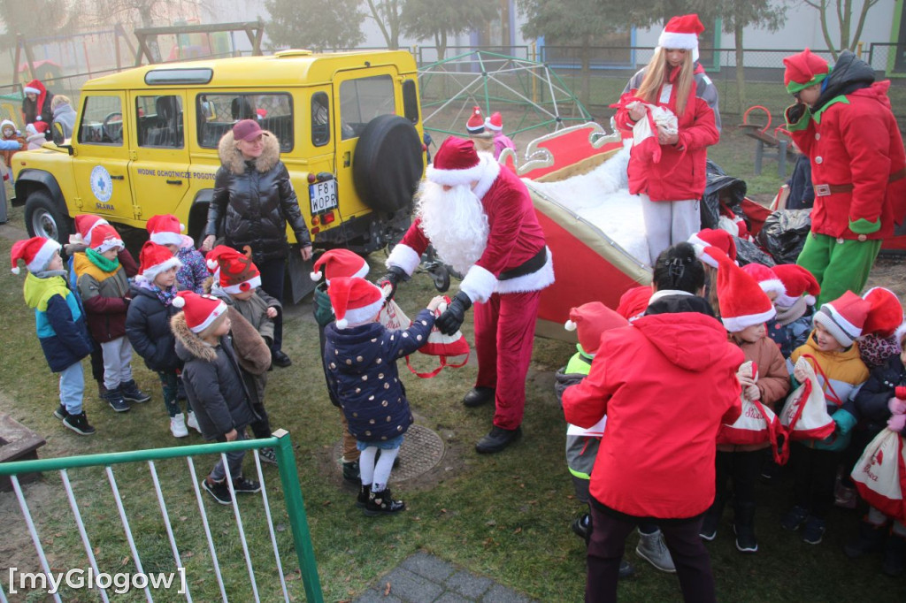 Orszak Świętego Mikołaja