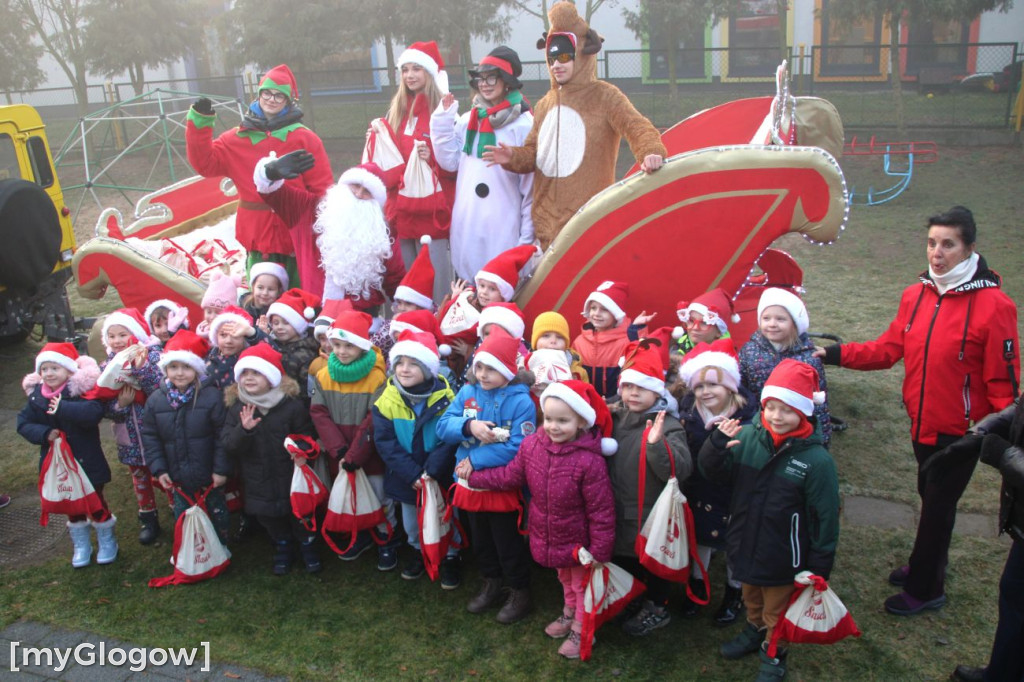 Orszak Świętego Mikołaja