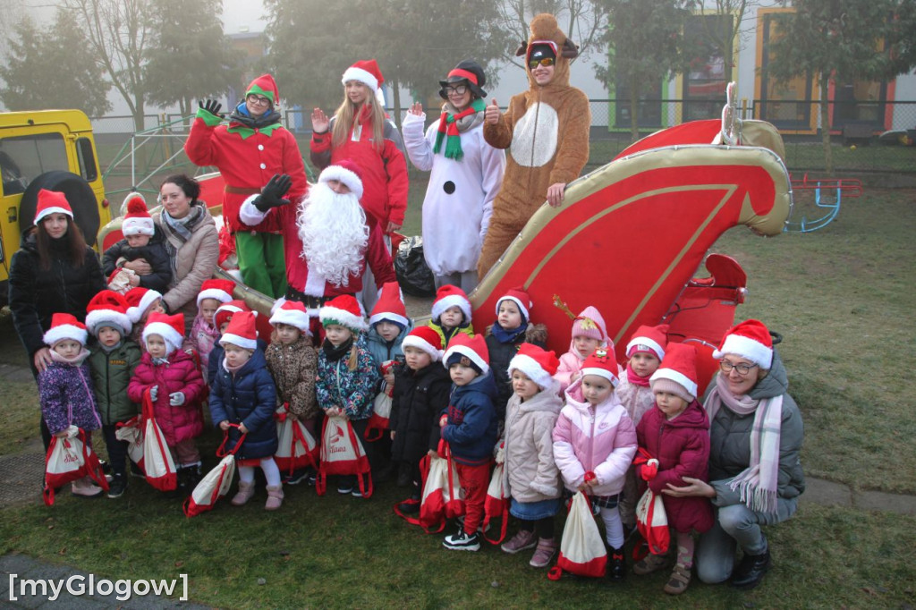 Orszak Świętego Mikołaja