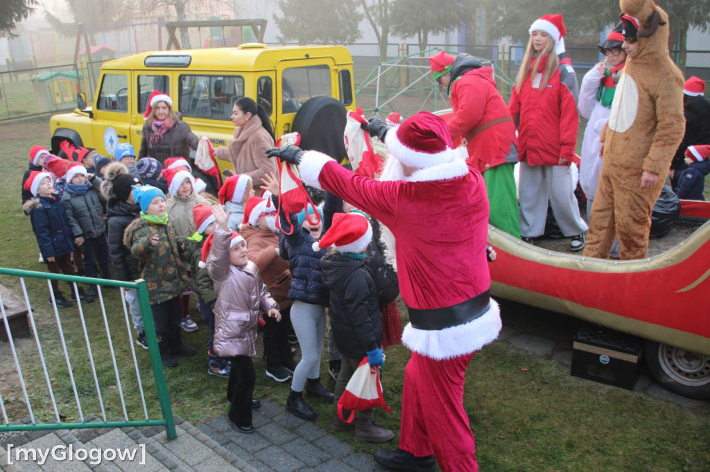 Orszak Świętego Mikołaja