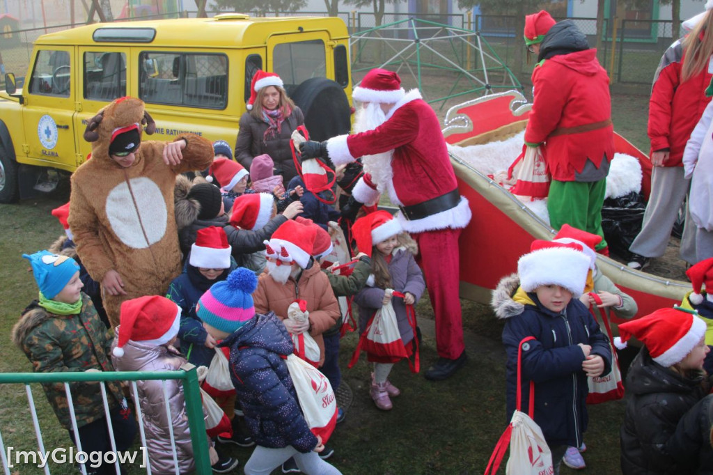 Orszak Świętego Mikołaja