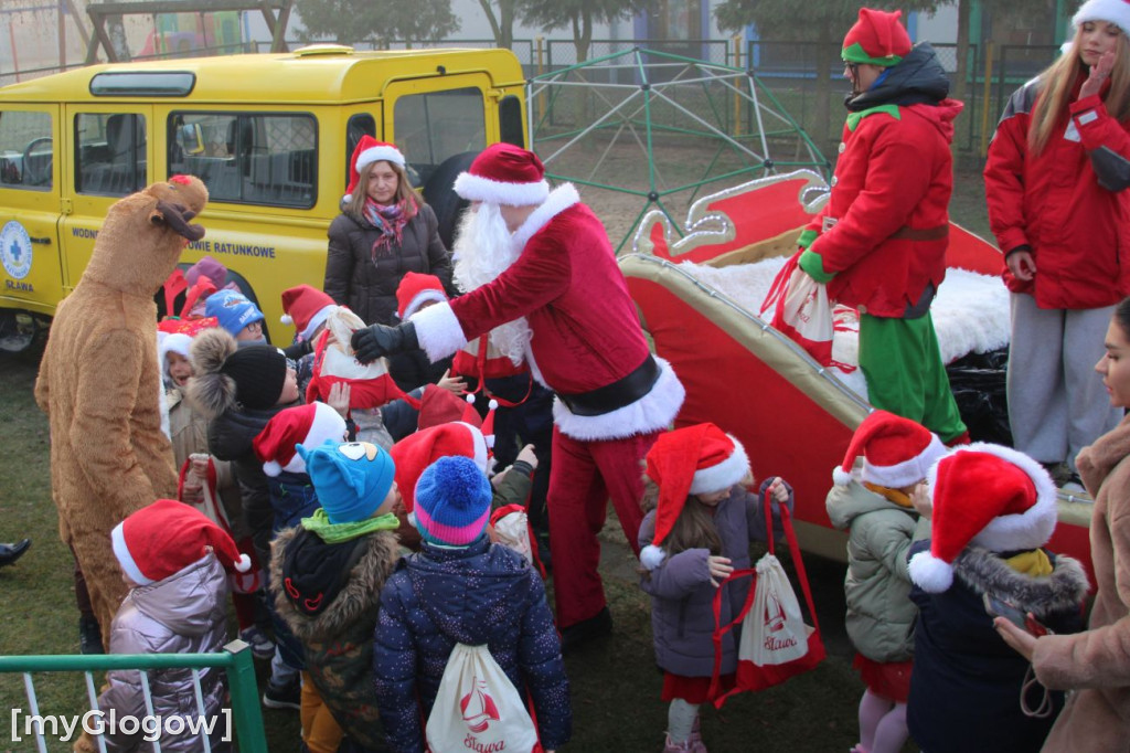 Orszak Świętego Mikołaja