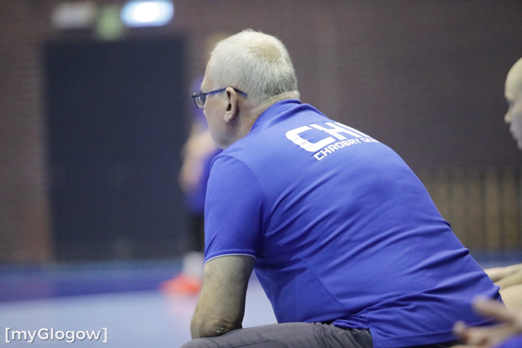 Juniorzy z awansem na mistrzostwa