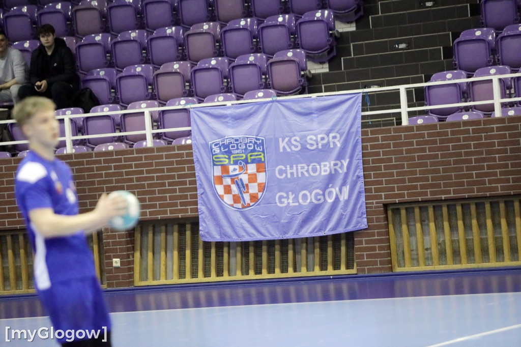 Juniorzy z awansem na mistrzostwa