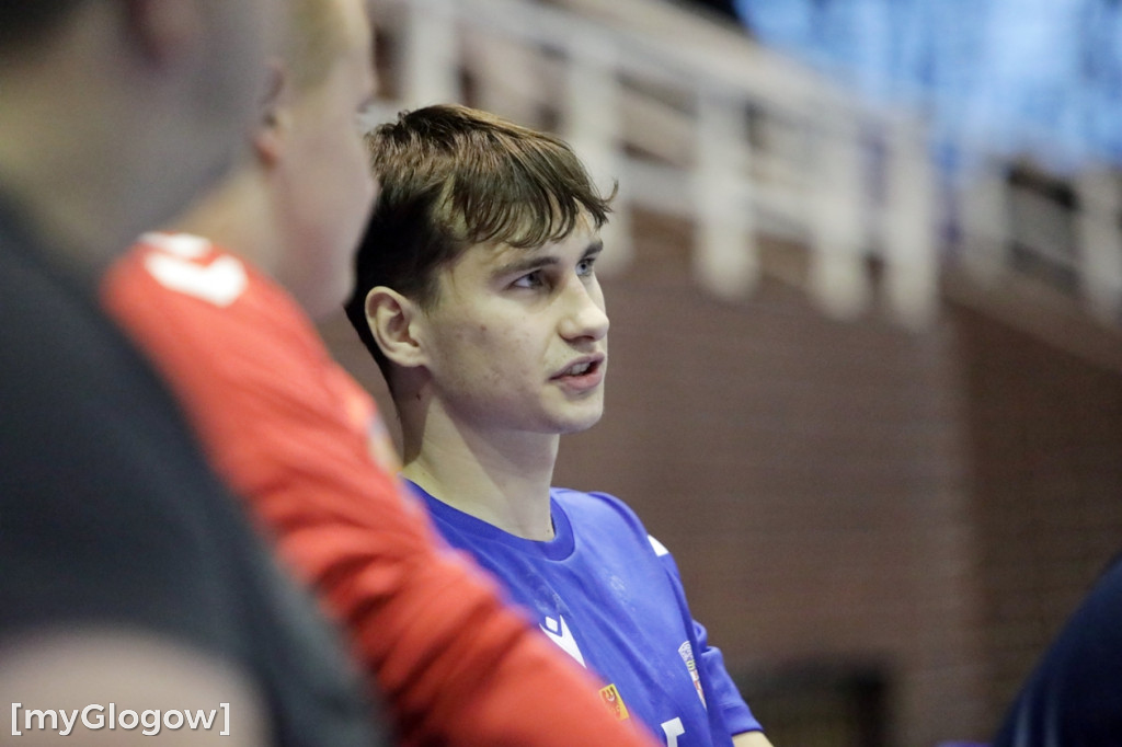 Juniorzy z awansem na mistrzostwa