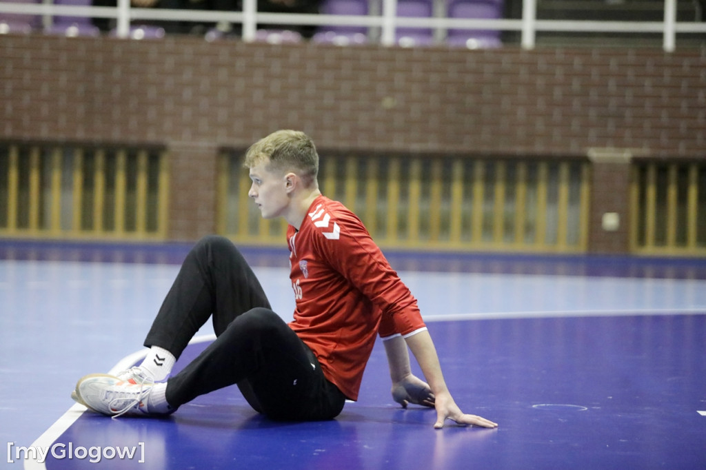 Juniorzy z awansem na mistrzostwa