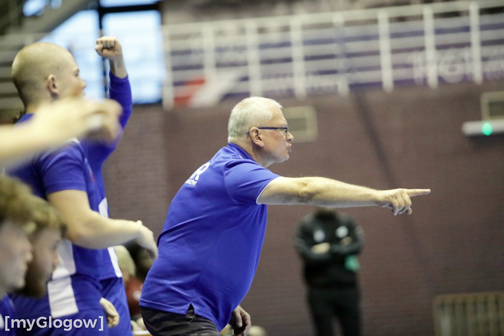 Juniorzy z awansem na mistrzostwa