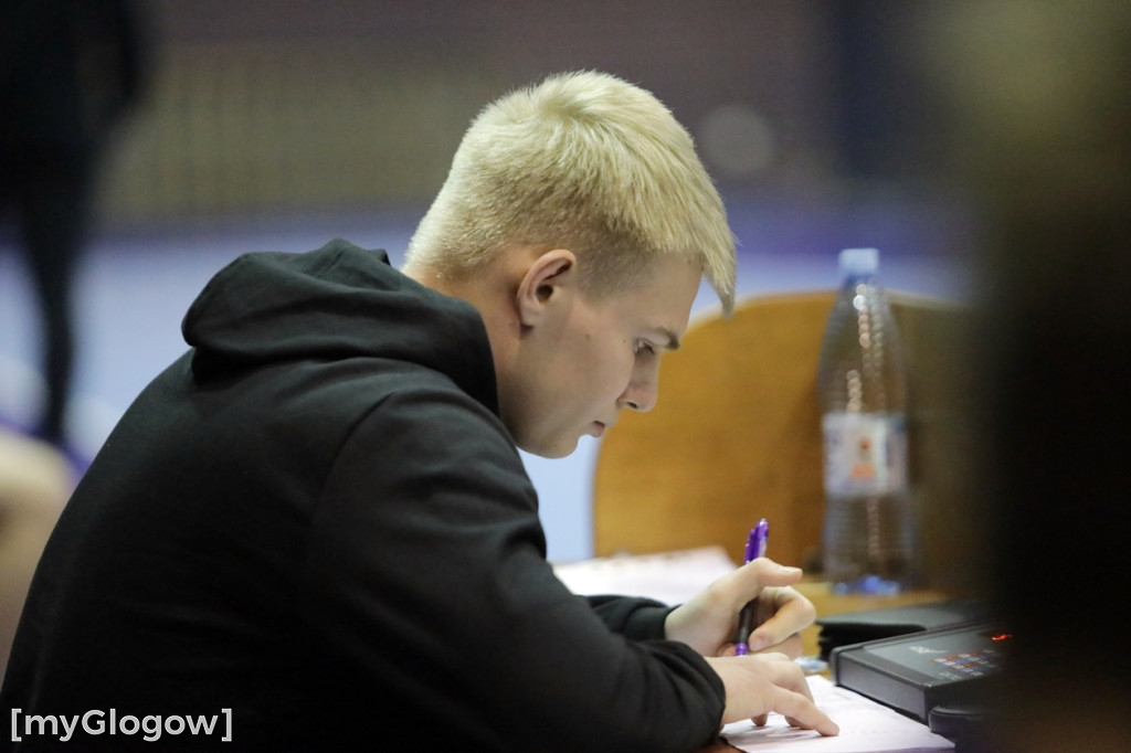 Juniorzy z awansem na mistrzostwa