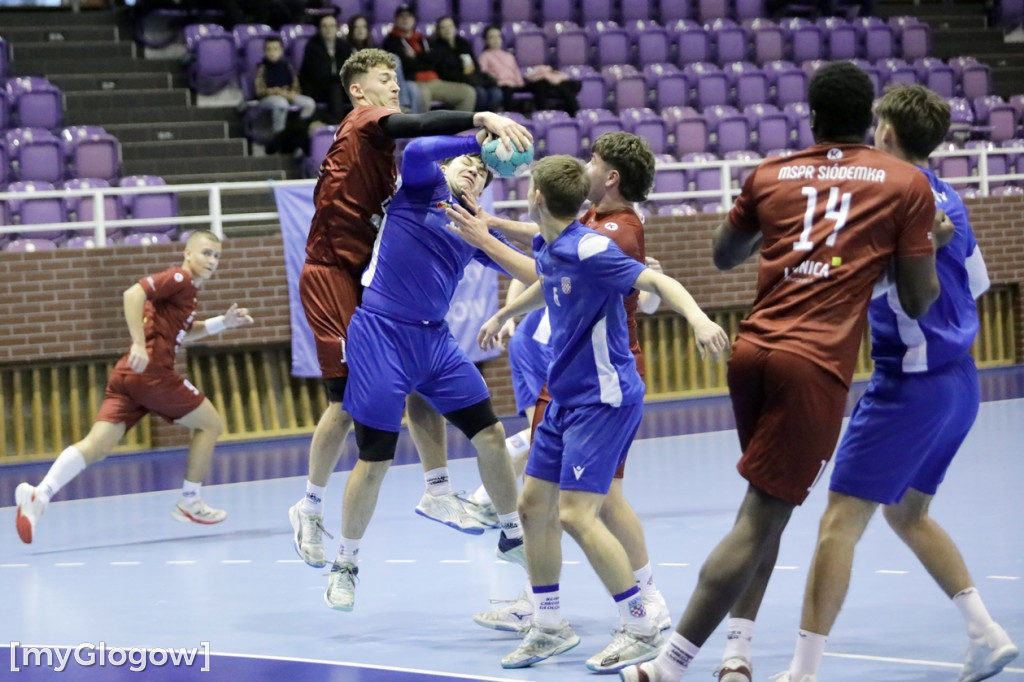 Juniorzy z awansem na mistrzostwa