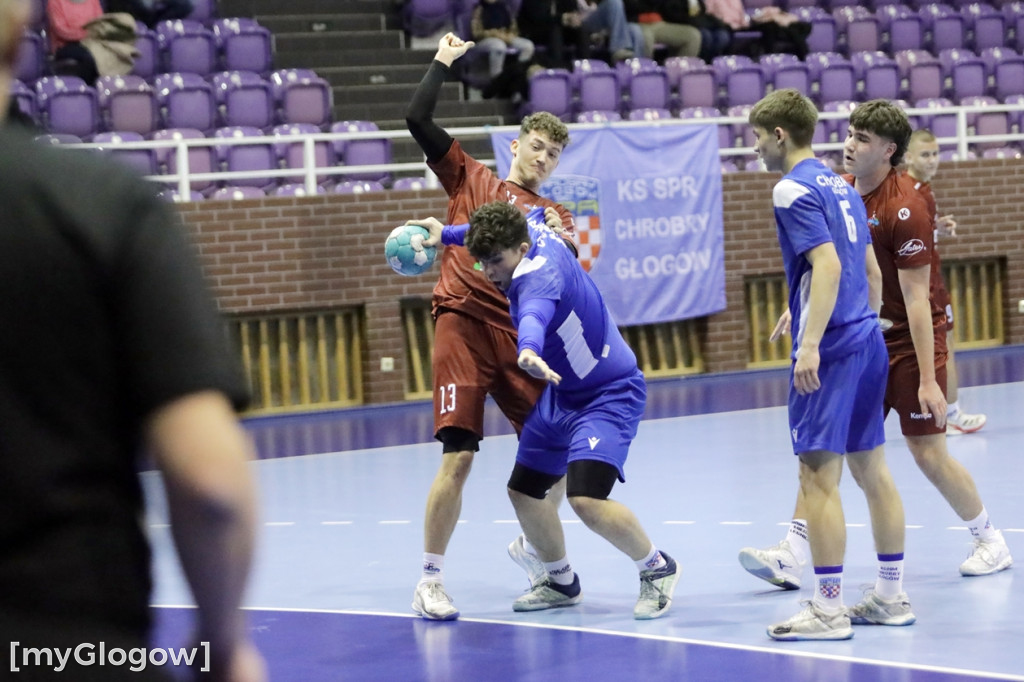 Juniorzy z awansem na mistrzostwa