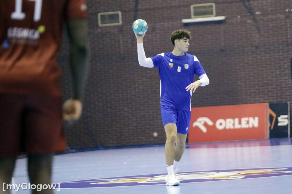 Juniorzy z awansem na mistrzostwa