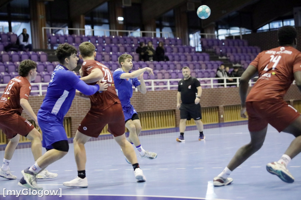 Juniorzy z awansem na mistrzostwa