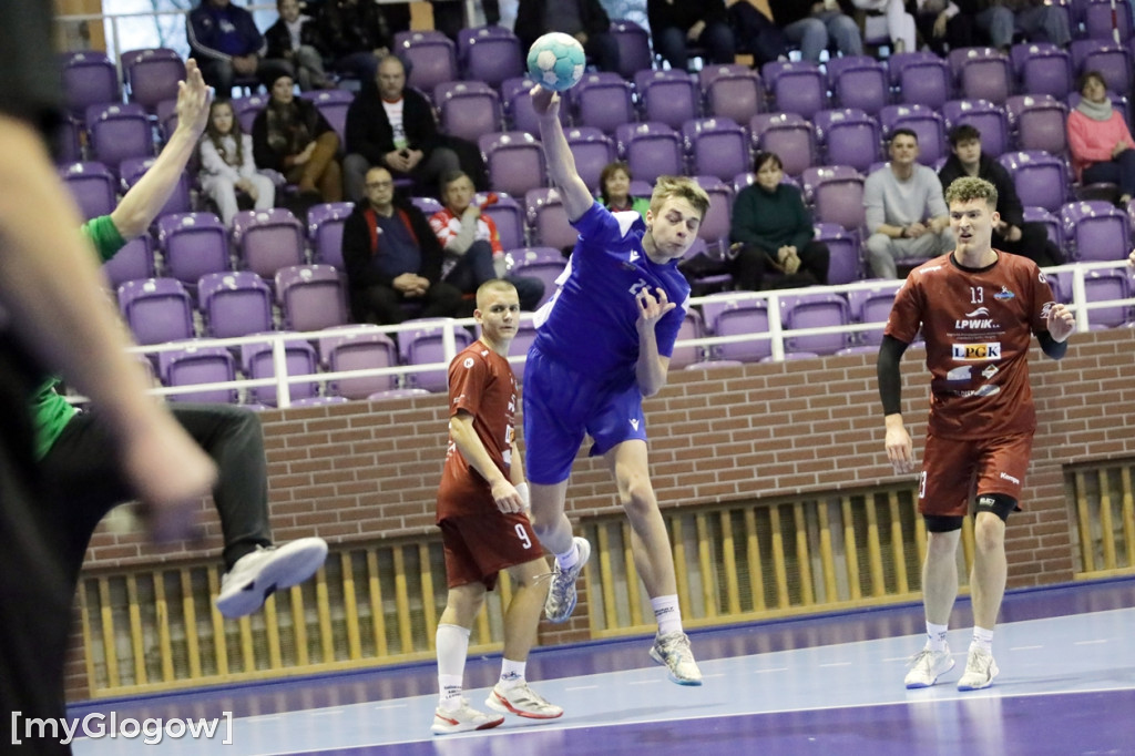 Juniorzy z awansem na mistrzostwa