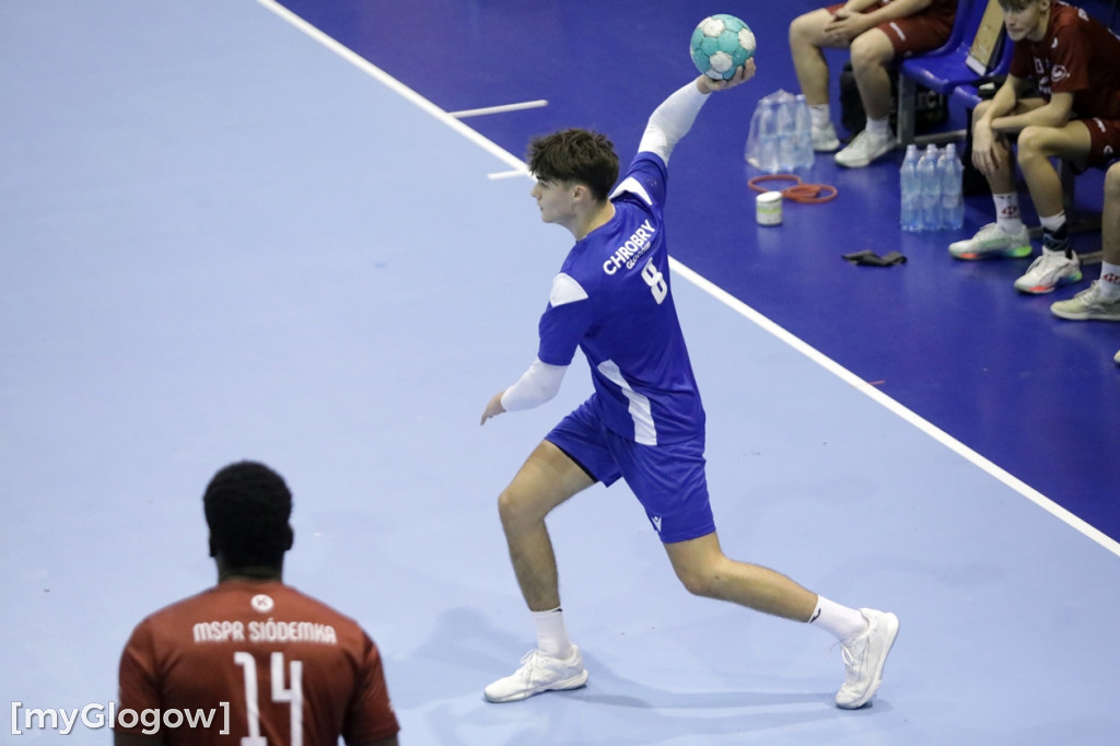 Juniorzy z awansem na mistrzostwa