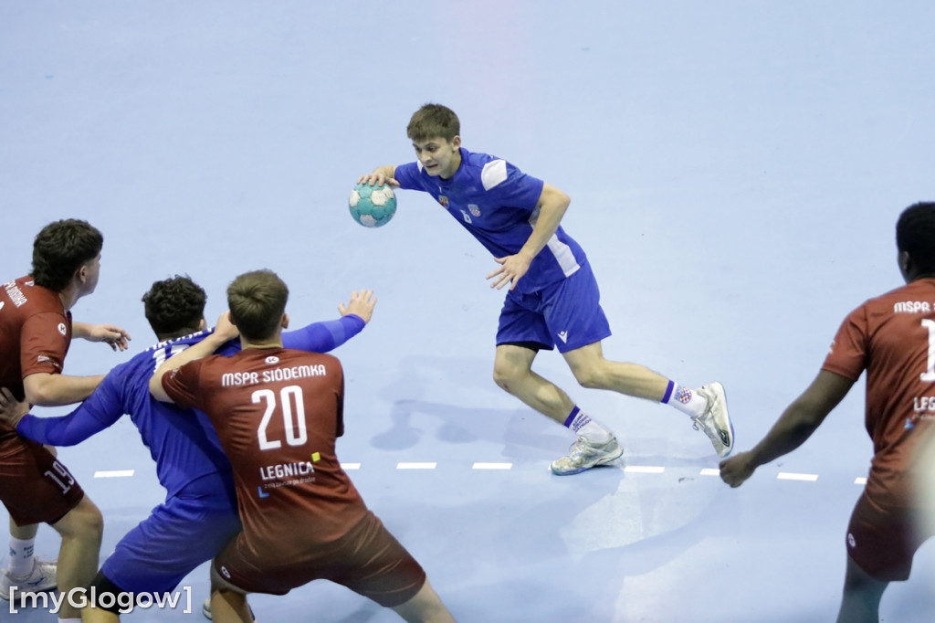 Juniorzy z awansem na mistrzostwa