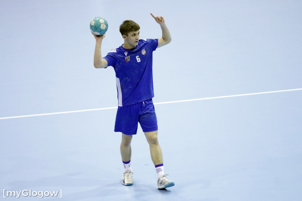 Juniorzy z awansem na mistrzostwa