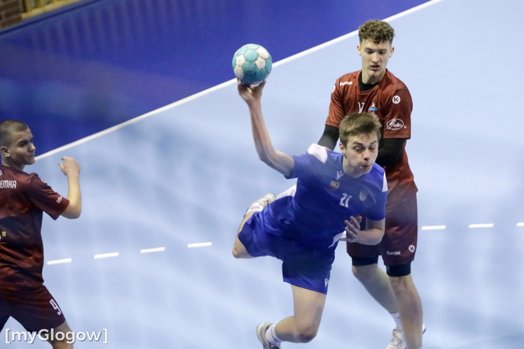 Juniorzy z awansem na mistrzostwa