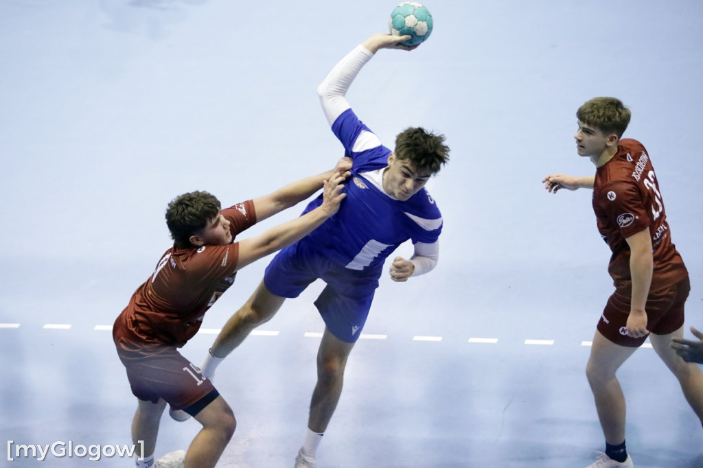 Juniorzy z awansem na mistrzostwa