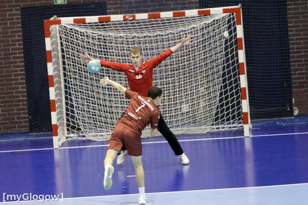 Juniorzy z awansem na mistrzostwa