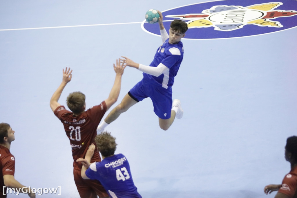 Juniorzy z awansem na mistrzostwa