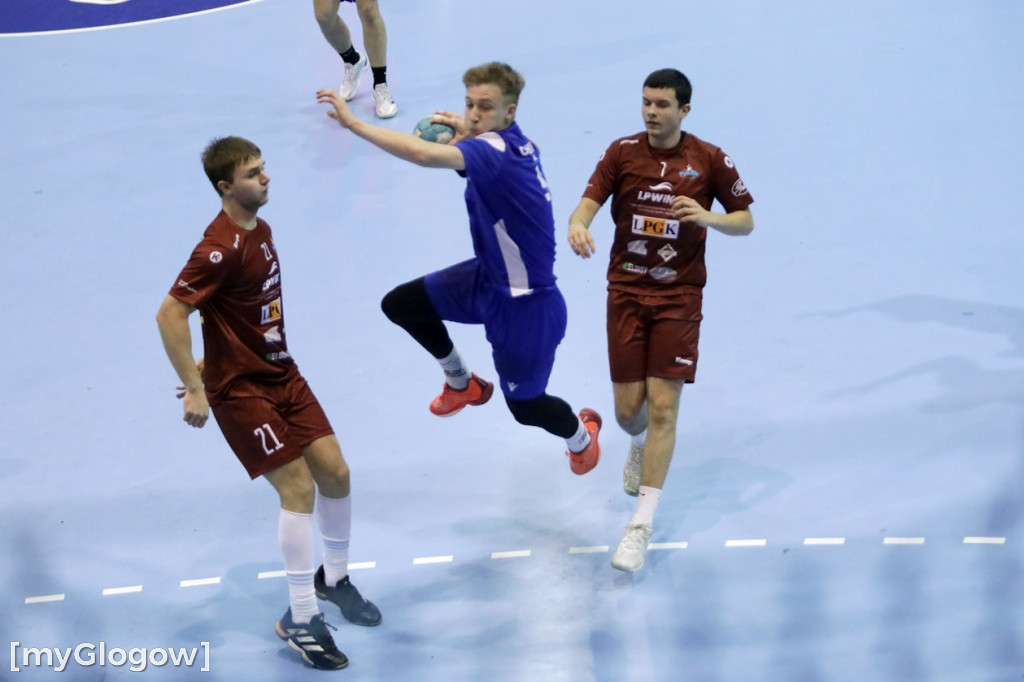 Juniorzy z awansem na mistrzostwa