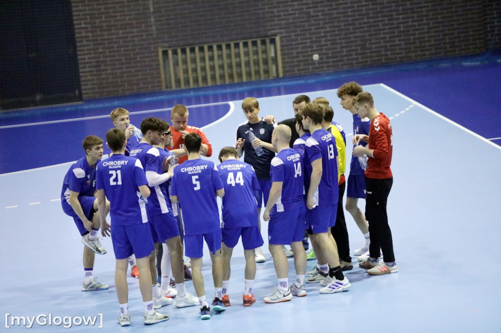 Juniorzy z awansem na mistrzostwa