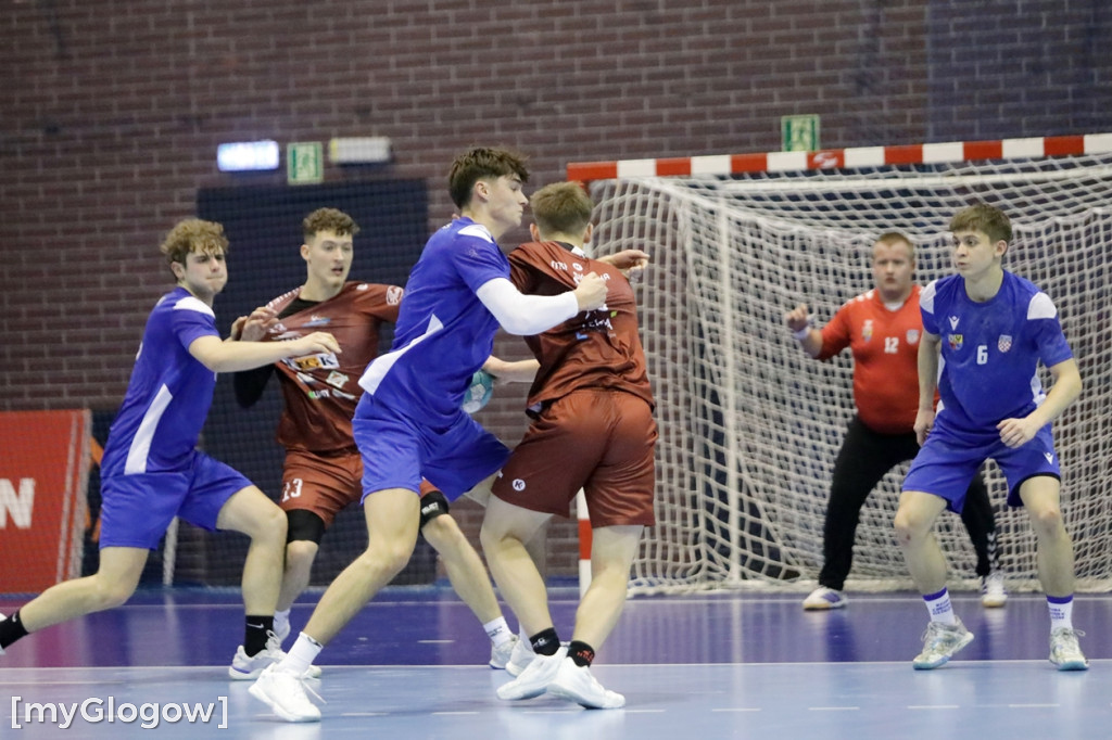 Juniorzy z awansem na mistrzostwa