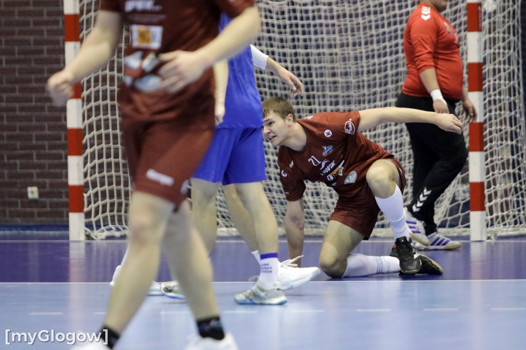 Juniorzy z awansem na mistrzostwa