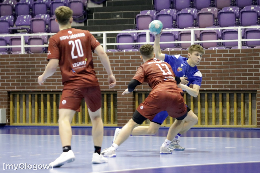 Juniorzy z awansem na mistrzostwa