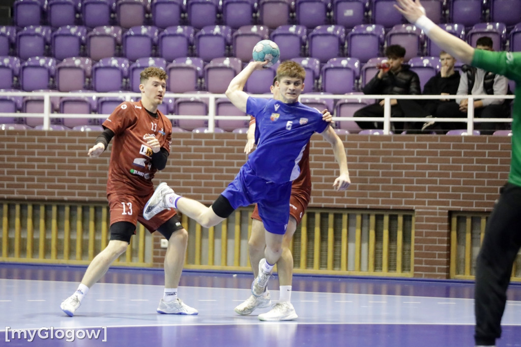 Juniorzy z awansem na mistrzostwa