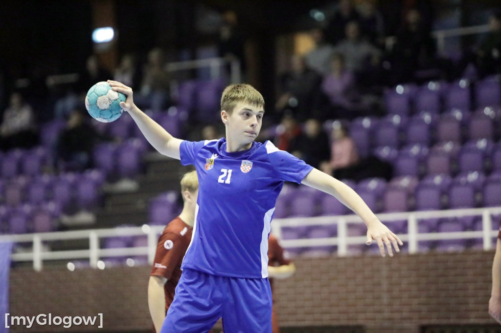 Juniorzy z awansem na mistrzostwa