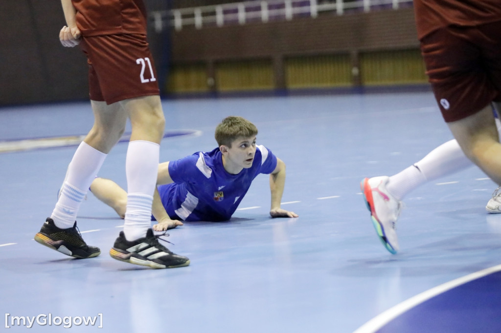 Juniorzy z awansem na mistrzostwa