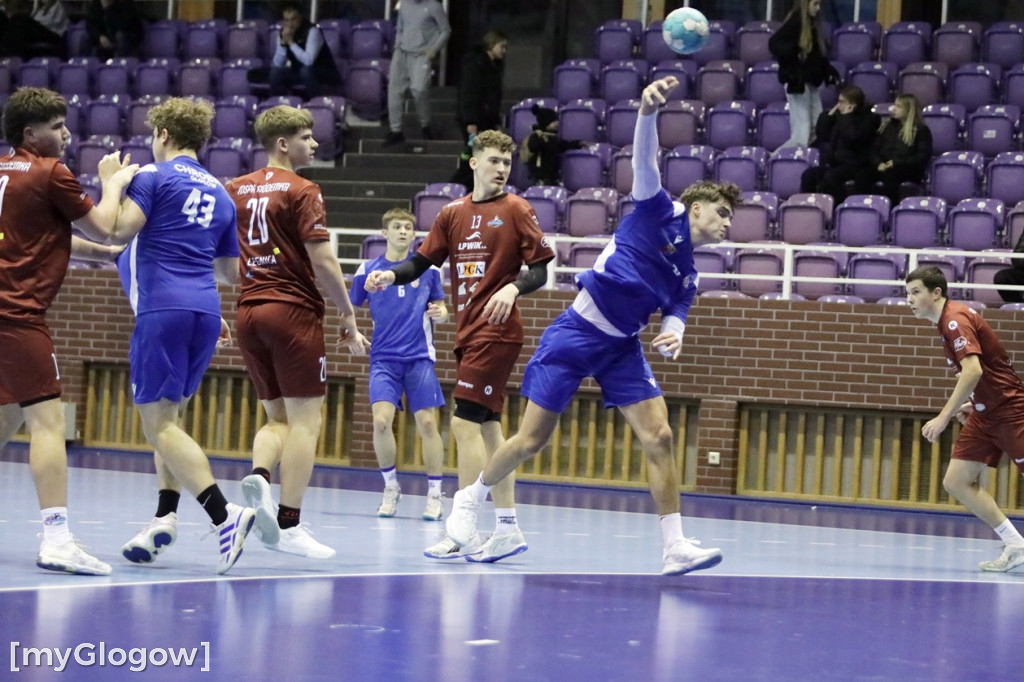 Juniorzy z awansem na mistrzostwa