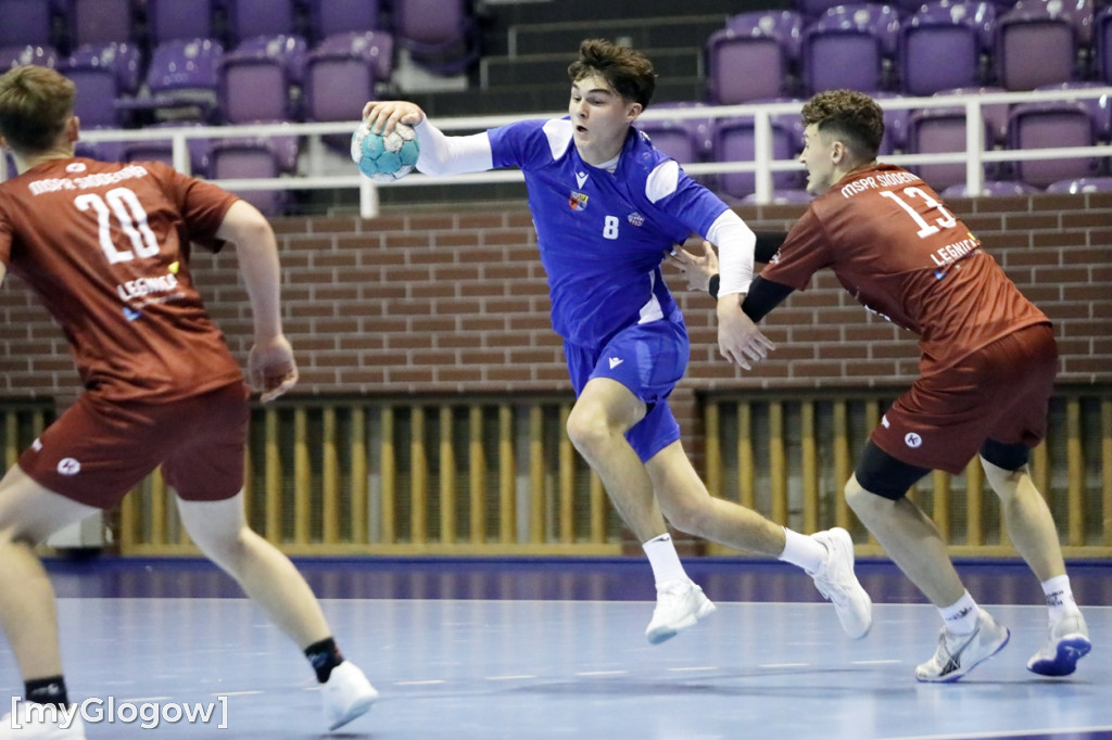 Juniorzy z awansem na mistrzostwa