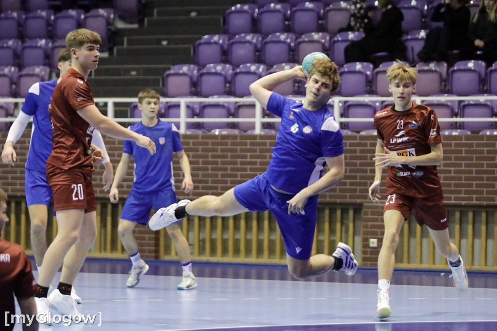 Juniorzy z awansem na mistrzostwa